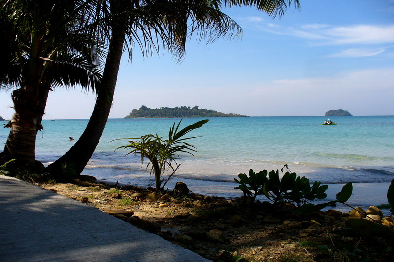 Thailand, Koh Chang